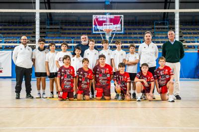 SQUADRE 4 TORRI PALLAVOLO FERRARA