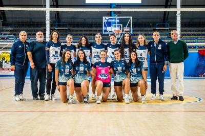 SQUADRE 4 TORRI PALLAVOLO FERRARA