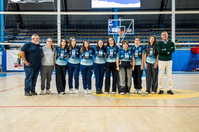 SQUADRE 4 TORRI PALLAVOLO FERRARA