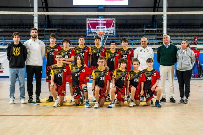 SQUADRE 4 TORRI PALLAVOLO FERRARA