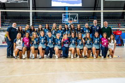 SQUADRE 4 TORRI PALLAVOLO FERRARA