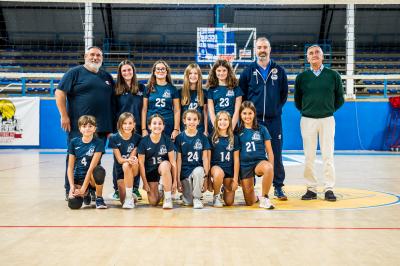 SQUADRE 4 TORRI PALLAVOLO FERRARA