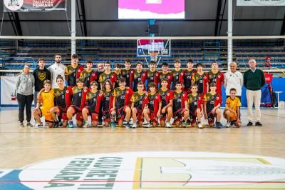 SQUADRE 4 TORRI PALLAVOLO FERRARA