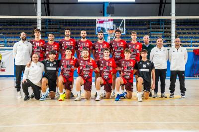 SQUADRE 4 TORRI PALLAVOLO FERRARA