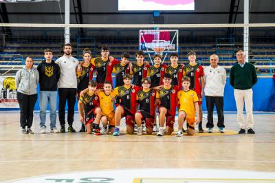 SQUADRE 4 TORRI PALLAVOLO FERRARA