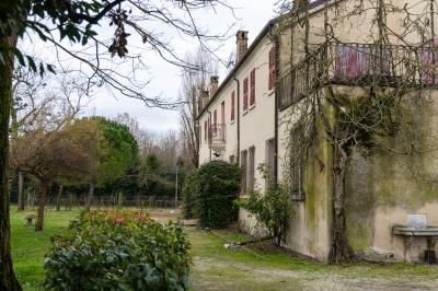 CROLLO BALCONE VILLA RIVANI