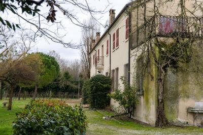 CROLLO BALCONE VILLA RIVANI