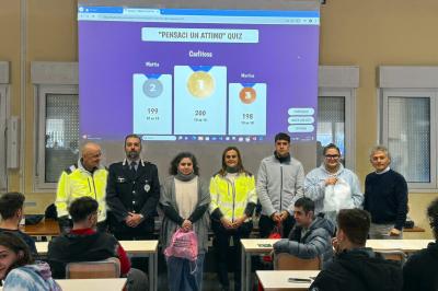 INCONTRO SICUREZZA STRADALE PORTOMAGGIORE