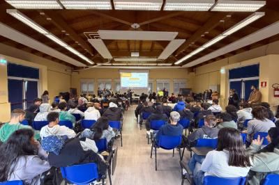 INCONTRO SICUREZZA STRADALE PORTOMAGGIORE