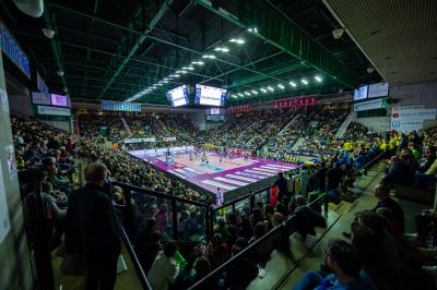 PROSECCO DOC IMOCO CONEGLIANO - CDA VOLLEY TALMASSONS FVG