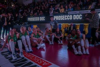 PROSECCO DOC IMOCO CONEGLIANO - CDA VOLLEY TALMASSONS FVG