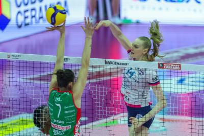 PROSECCO DOC IMOCO CONEGLIANO - CDA VOLLEY TALMASSONS FVG