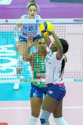 PROSECCO DOC IMOCO CONEGLIANO - CDA VOLLEY TALMASSONS FVG