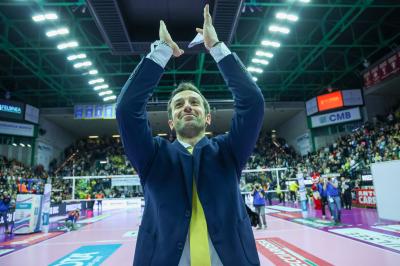 PROSECCO DOC IMOCO CONEGLIANO - CDA VOLLEY TALMASSONS FVG