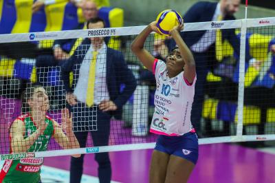 PROSECCO DOC IMOCO CONEGLIANO - CDA VOLLEY TALMASSONS FVG