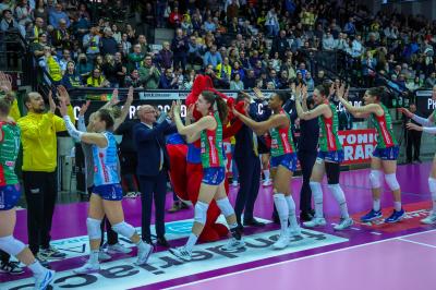 PROSECCO DOC IMOCO CONEGLIANO - CDA VOLLEY TALMASSONS FVG