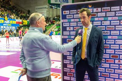 PROSECCO DOC IMOCO CONEGLIANO - CDA VOLLEY TALMASSONS FVG