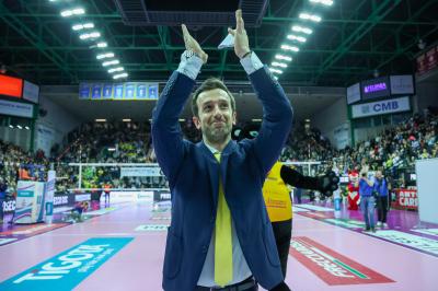 PROSECCO DOC IMOCO CONEGLIANO - CDA VOLLEY TALMASSONS FVG