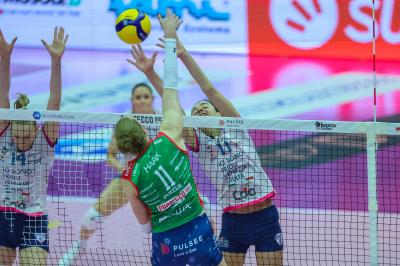 PROSECCO DOC IMOCO CONEGLIANO - CDA VOLLEY TALMASSONS FVG