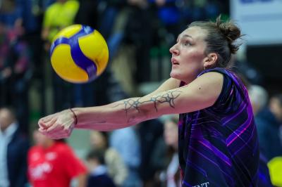 PROSECCO DOC IMOCO CONEGLIANO - CDA VOLLEY TALMASSONS FVG