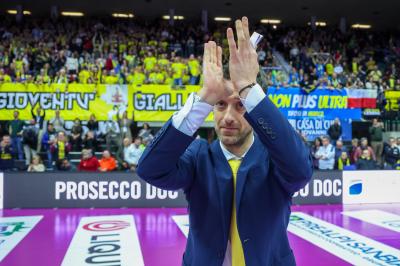 PROSECCO DOC IMOCO CONEGLIANO - CDA VOLLEY TALMASSONS FVG