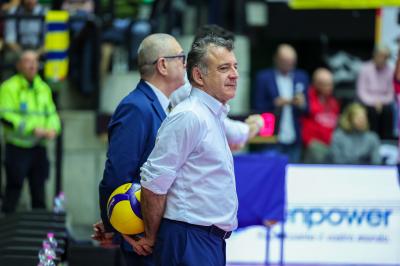 PROSECCO DOC IMOCO CONEGLIANO - CDA VOLLEY TALMASSONS FVG