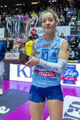 PROSECCO DOC IMOCO CONEGLIANO - CDA VOLLEY TALMASSONS FVG