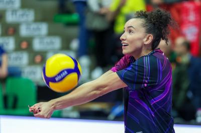 PROSECCO DOC IMOCO CONEGLIANO - CDA VOLLEY TALMASSONS FVG