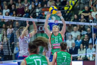 PROSECCO DOC IMOCO CONEGLIANO - CDA VOLLEY TALMASSONS FVG