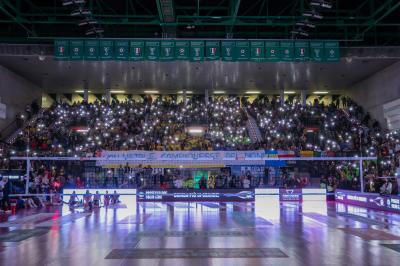 PROSECCO DOC IMOCO CONEGLIANO - CDA VOLLEY TALMASSONS FVG