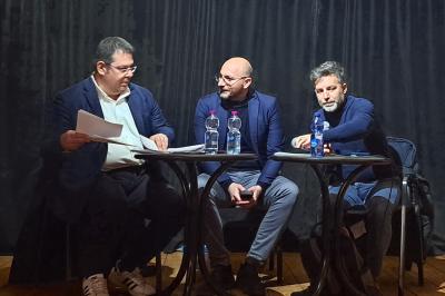 ASSEMBLEA PD CIRCOLO IL PARCO FERRARA