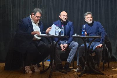 ASSEMBLEA PD CIRCOLO IL PARCO FERRARA