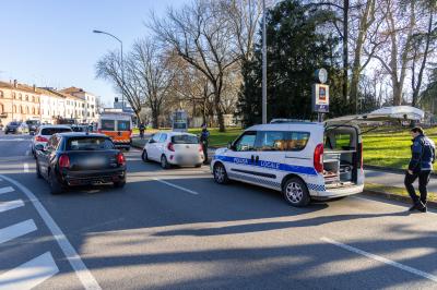 MONOPATTINO INVESTITO VIALE PO