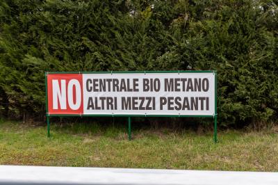 CENTRALE BIO METANO GAIBANELLA