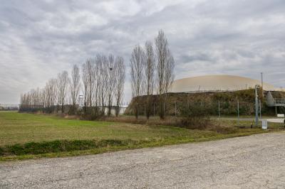 CENTRALE BIO METANO GAIBANELLA