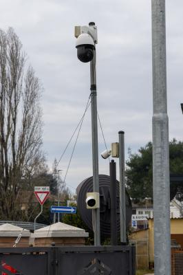 TELECAMERE DI SICUREZZA