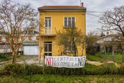 CENTRALE BIO METANO GAIBANELLA