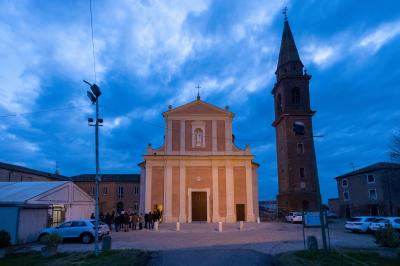 RIAPERTURA CHIESA DENORE