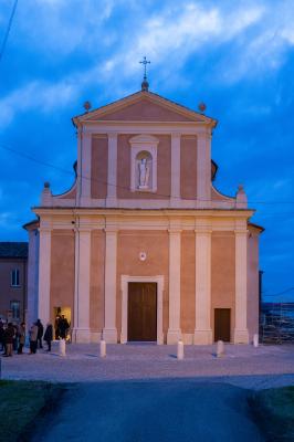 RIAPERTURA CHIESA DENORE