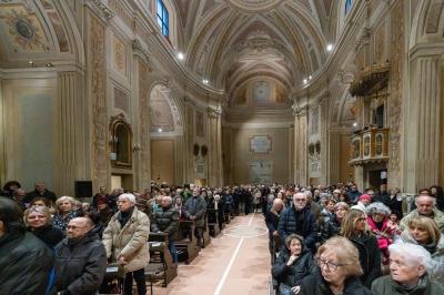 RIAPERTURA CHIESA DENORE