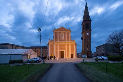 RIAPERTURA CHIESA DENORE