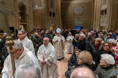 RIAPERTURA CHIESA DENORE