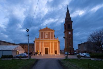 RIAPERTURA CHIESA DENORE