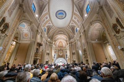 RIAPERTURA CHIESA DENORE