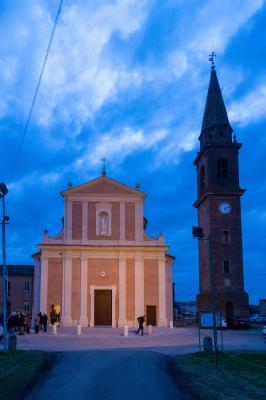 RIAPERTURA CHIESA DENORE