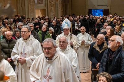 RIAPERTURA CHIESA DENORE