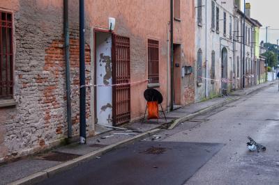 ASSALTO POSTAMAT MASSA FISCAGLIA