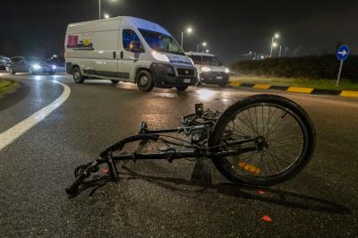 INCIDENTE BICICLETTA VIA ERIDANO