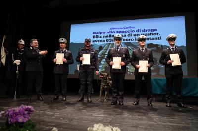 SAN SEBASTIANO FESTA POLIZIA LOCALE