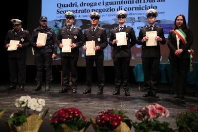 SAN SEBASTIANO FESTA POLIZIA LOCALE